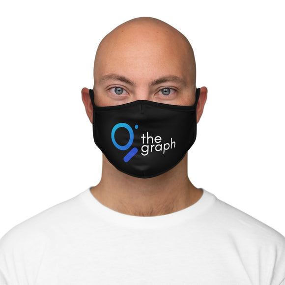THE GRAPH Face Mask Printify