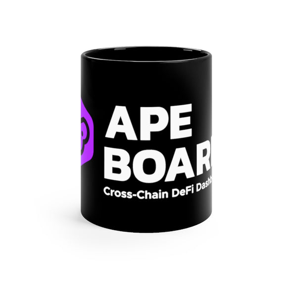 APE BOARD Mug Printify