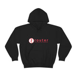ROUTER Pullover Hoodie Printify
