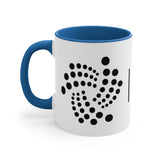 MIOTA Accent Coffee Mug Printify