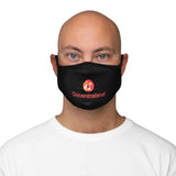 MANA black Face Mask Printify