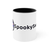 SPOOKYSWAP Coffee Mug Printify