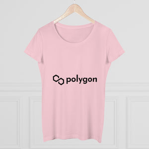MATIC Organic Women's T-shirt Printify