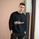 KIBA INU Champion Sweatshirt Printify