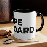 APE BOARD Coffee Mug Printify