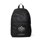 OCEAN SQUID Backpack Printify