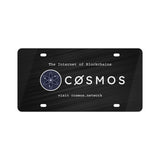 COSMOS License Plate Printify