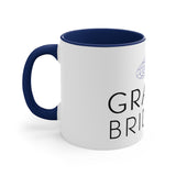 GRAVITY BRIDGE Accent Coffee Mug Printify