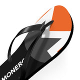 MONERO Flip Flops Printify