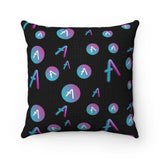 AAVE Square Pillow Printify