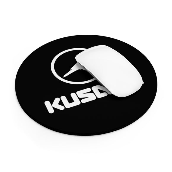 KUSAMA Mouse Pad Printify