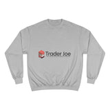 TRADER JOE Champion Sweatshirt Printify