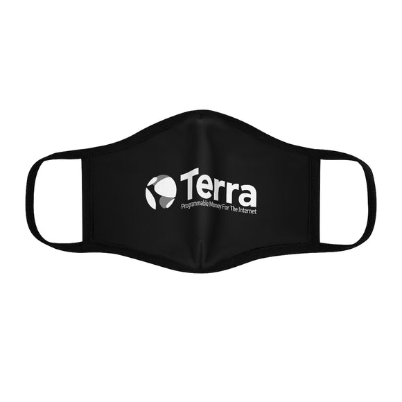 TERRA MONEY Face Mask Printify
