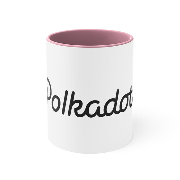 DOT Accent Coffee Mug Printify