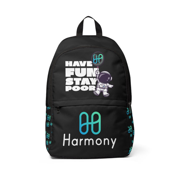 HARMONY Backpack Printify