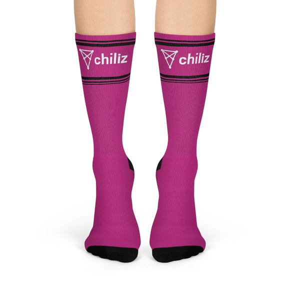 CHILIZ Socks Printify