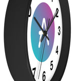 AAVE Wall clock Printify