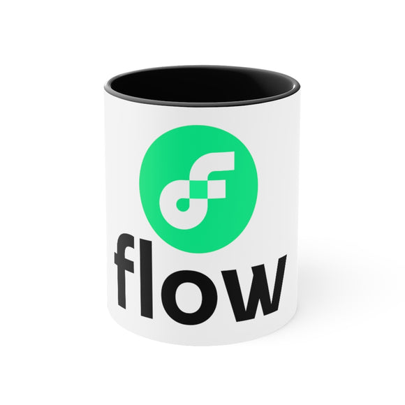 FLOW Coffee Mug Printify