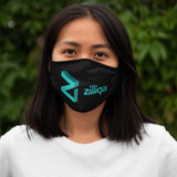 ZILLIQA Face Mask Printify