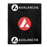 AVALANCHE Blanket Printify