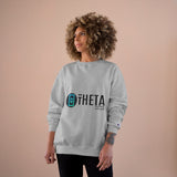THETA Champion Sweatshirt Printify