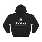 SECRET NETWORK Pullover Hoodie Printify