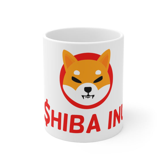 SHIBA 11oz Mug Printify