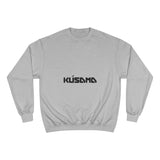 KUSAMA Champion Sweatshirt Printify