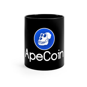 APECOIN Mug Crypto Loot