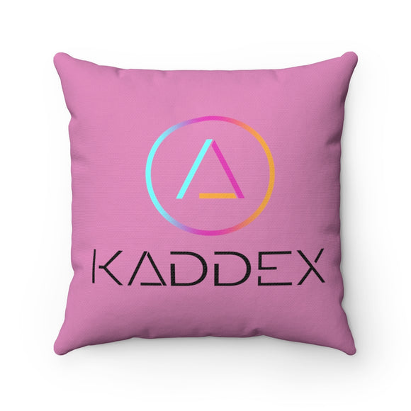 KADDEX Square Pillow Printify