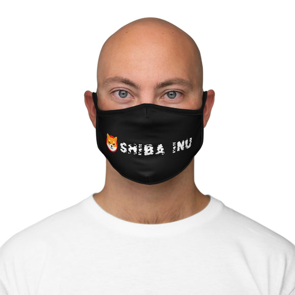 SHIBA Face Mask Printify