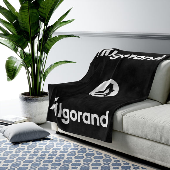 ALGORAND Blanket Printify