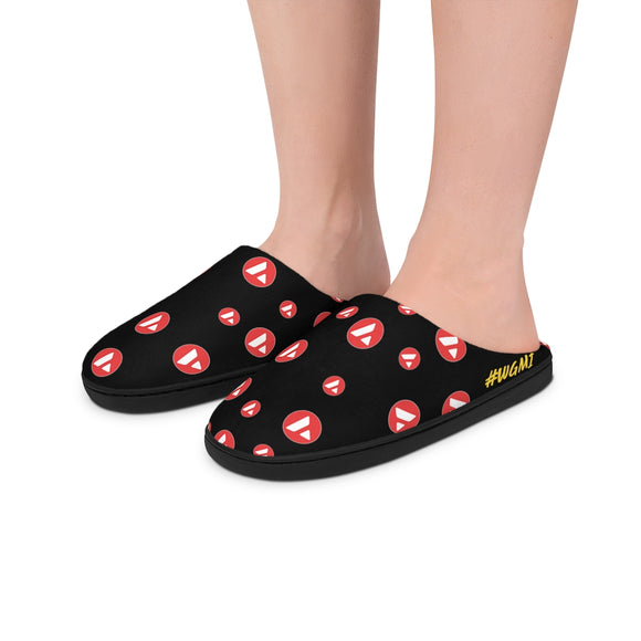 AVALANCHE Indoor Slippers Printify
