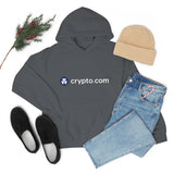 CRYPTO.COM Hoodie Printify