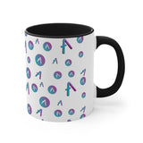 AAVE Accent Coffee Mug Printify