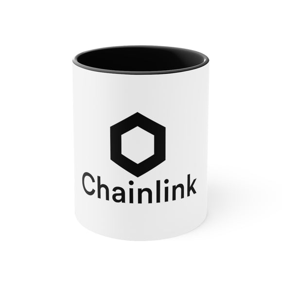 LINK Accent Mug Printify