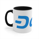 DASH Accent Coffee Mug Printify