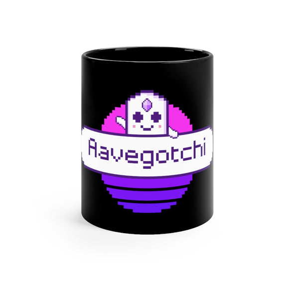 AAVE GOTCHI Mug Printify