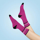 COSMOS Socks Printify