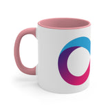 ICP Accent Coffee Mug Printify