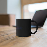 UNISWAP Black mug 11oz Printify