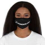 WONDERLAND Face Mask Printify