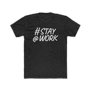 #STAY@WORK Unisex Jersey Printify