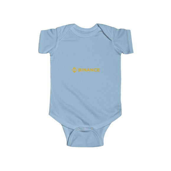 BNB Infant Fine Jersey Bodysuit Printify