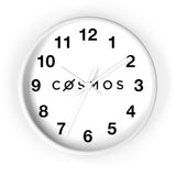 COSMOS Wall clock Printify