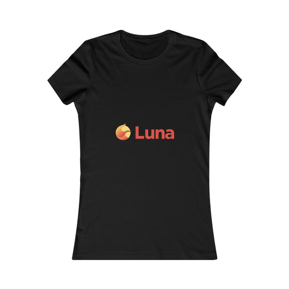 LUNA Women's Tee Printify