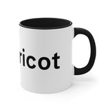 APRICOT Coffee Mug Printify