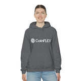 COINFLEX Hoodie Printify