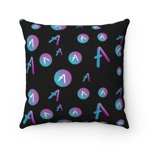 AAVE Square Pillow Printify