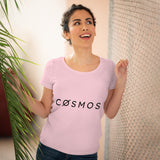 COSMOS Organic Women's T-shirt Printify